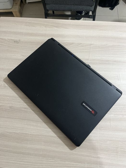 Ноутбук Acer packard bell