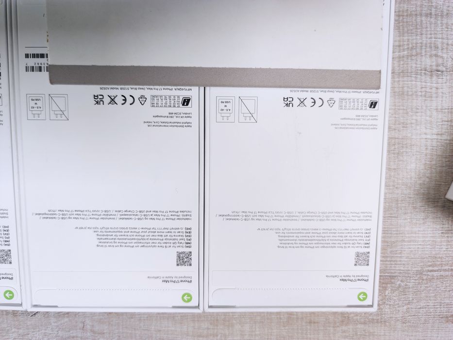 Apple iPhone 17 Pro max 512GB Deep Blue Silver 1г. Гаранция!