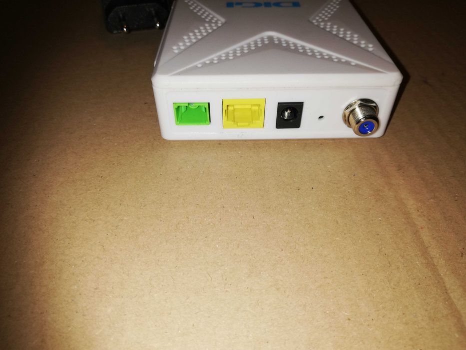 Terminal GRF CATV GPON mini nod optic luster tbeg300-1-1r DIGI