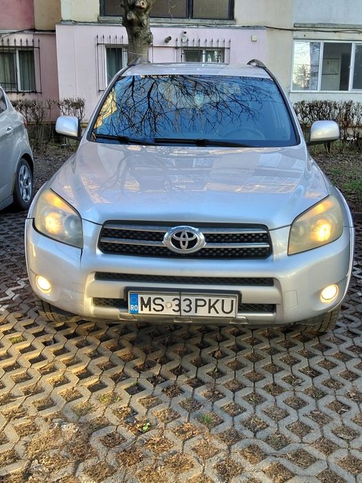 Toyota RAV 4 2.2 2006
