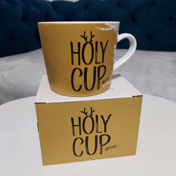 Cana McCafe Mcdonalds