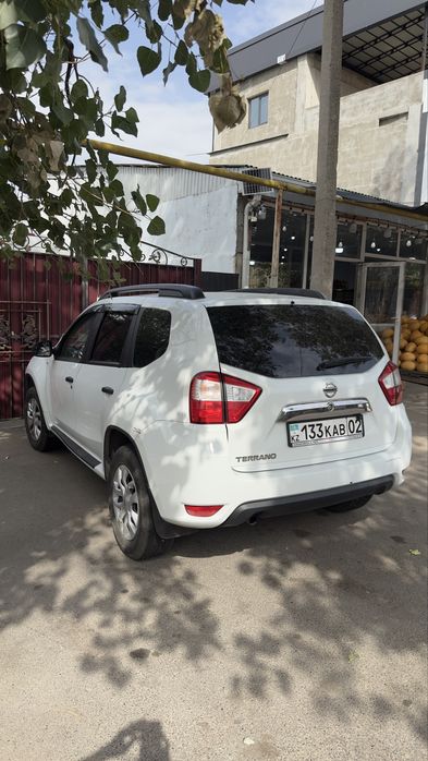 Продам Nissan Terrano