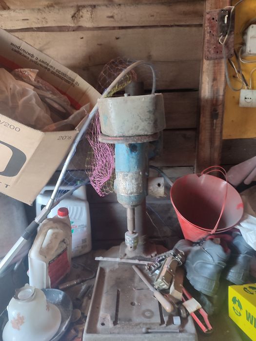 Продам сверлильный станок