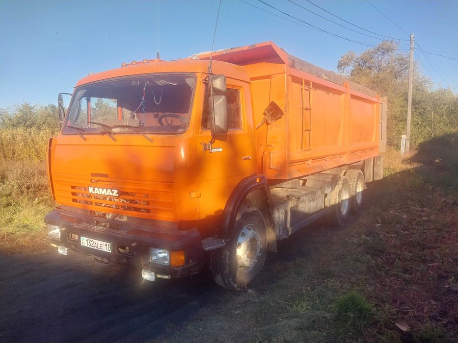 продам камаз самосвал