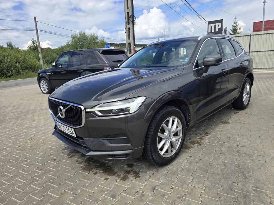 Volvo xc 60 (2018)