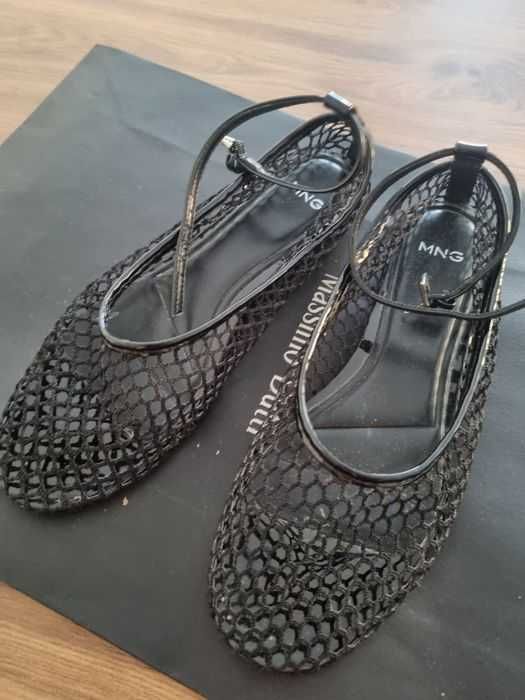 Дамски обувки 37 номер Zara, Mango, Twinset, Massimo Dutti