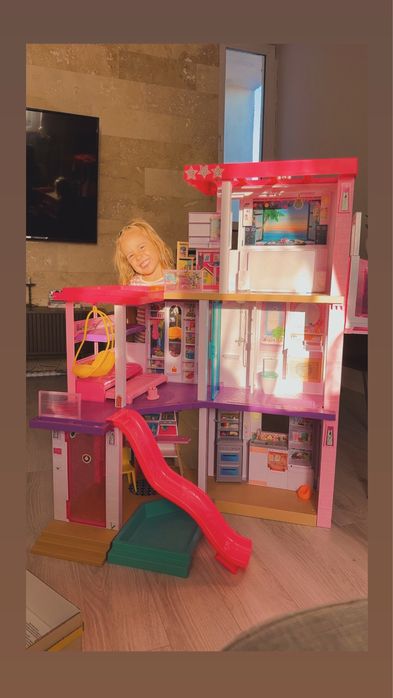 Casa Dreamhouse Barbie