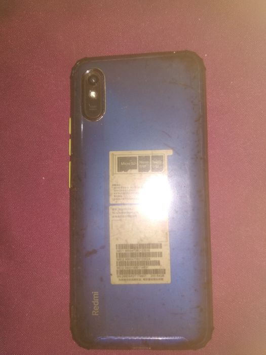 Redmi 9A 64gb sotiladi 950.000