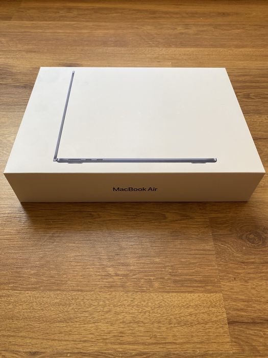 Apple MacBook Air 13” M4 (2025) 16GB RAM / 256GB SSD Blue – Чисто нов, запечатан