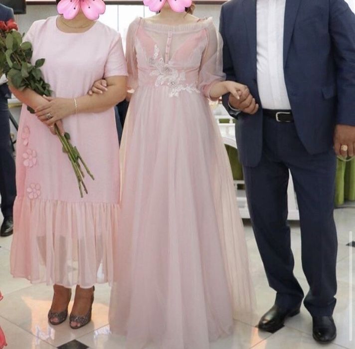 Продам платье