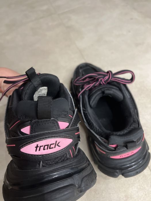 Balenciaga Track