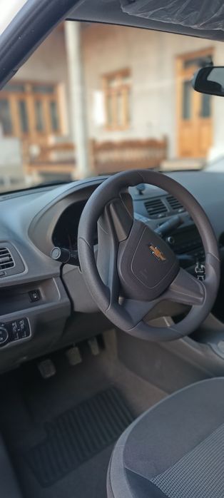 Cobalt 2021-yil. Holati juda yaxshi. Probeg 20000. Kraska toza.