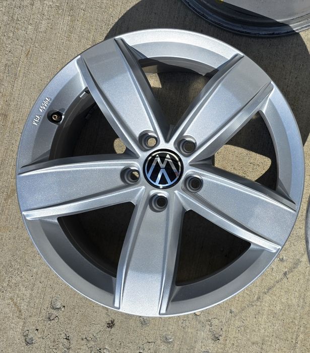 Jante Originale Volkswagen  R17 Tiguan/Passat/Golf