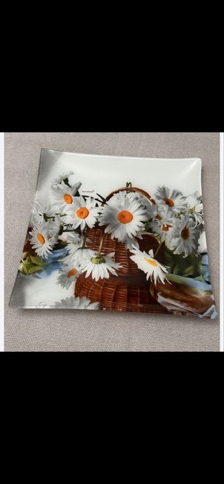 Набор тарелок 1+6