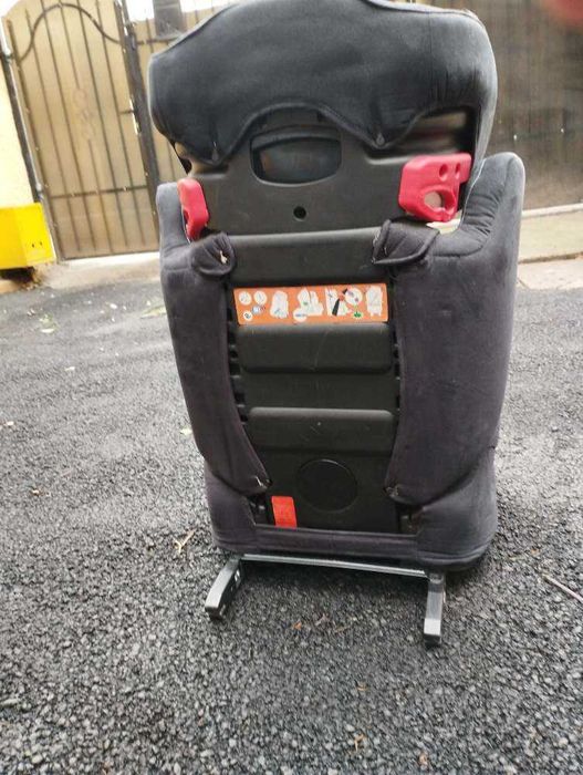 Oferta! Vand scaun auto AVANTI cu ISOFIX Black Coletto