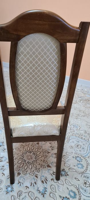 Стулья для гостинной, новые