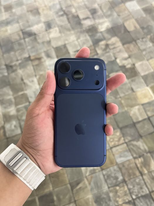 iPhone 17pro sim e-sim