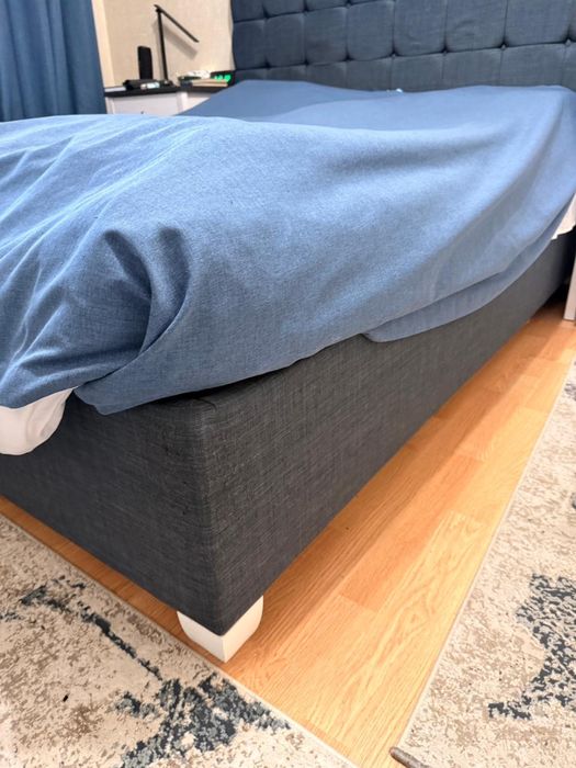 Кровать двухспальная 2/160