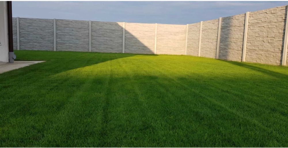 Amenajări grădini | Gazon | Irigații automate | Smart Garden