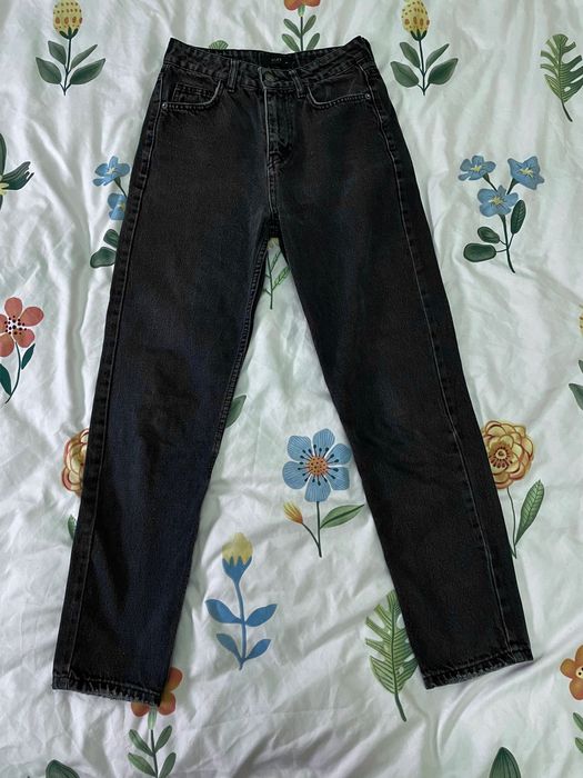 Джинсы б/у Lime mom