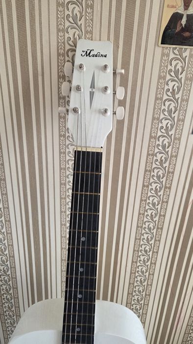 Белая Гитара Классика