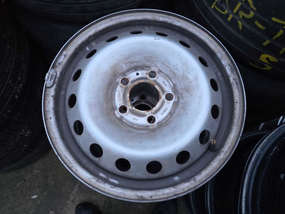 Железни джанти 16 - Opel Vivaro, Renault Traffic, Dacia Duster