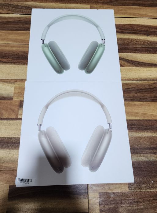 Airpods max yangi sotiladi