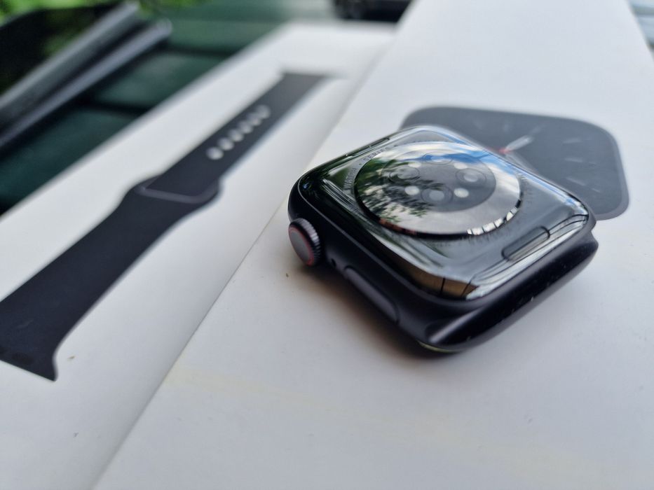 Apple Watch Seria 6 40 mm celular 100% Battery