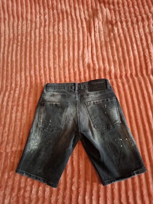 Blugi scurți Dsquared2