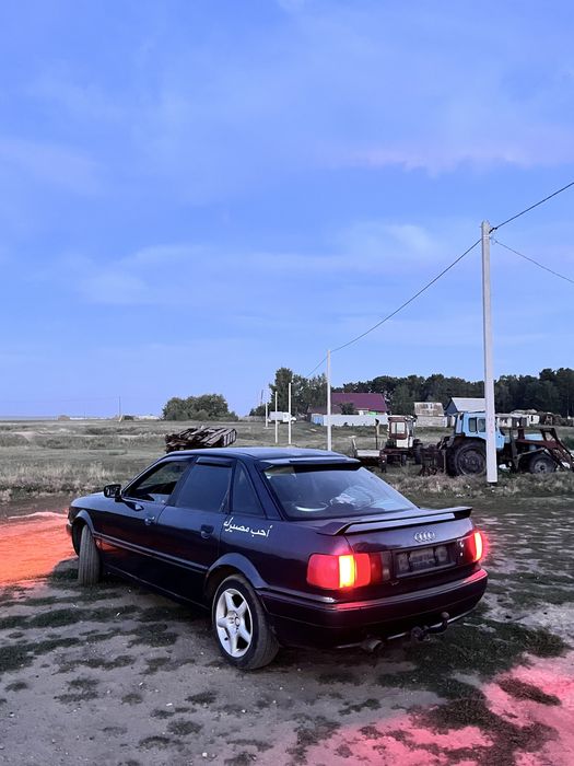 Продам Audi 80 инжектор