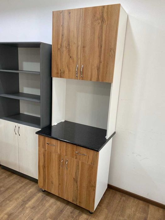 Кухонная мебель -буфет для офиса