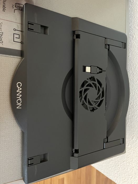 Cooler laptop CANON