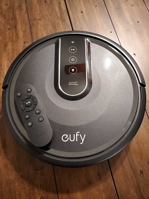 Aspirator robot smart Anker eufy RoboVac  1500  WiFi Autonomie 100 min