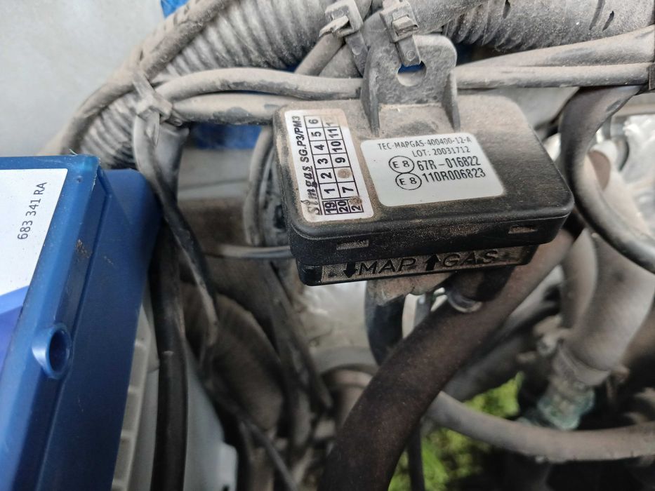 Газов инжекцион за Сузуки Гранд Витара