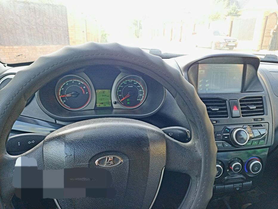 Ваз (Lada) Kalina 2194