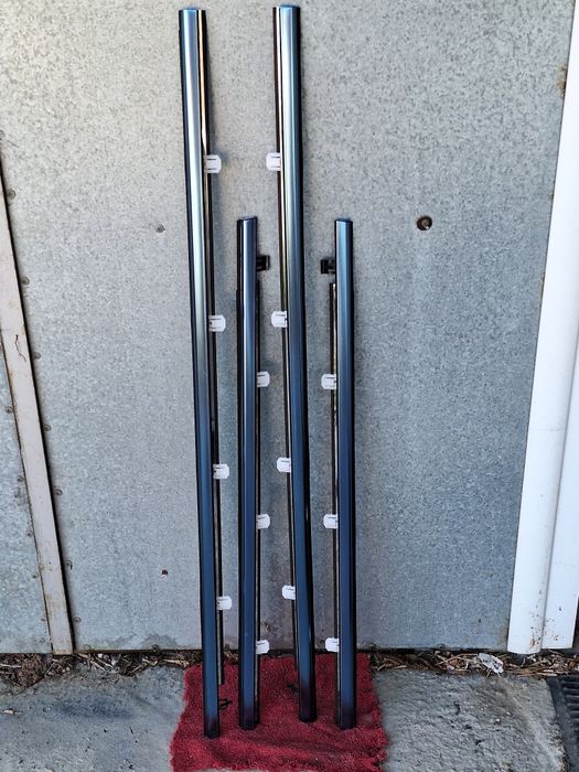 Водобранни лайсни 4 бр за Accord 8 седан