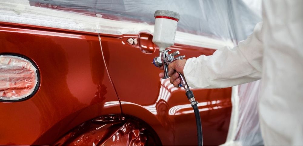 Кузовной ремонт и покраска авто (оценка по фото) 24/7