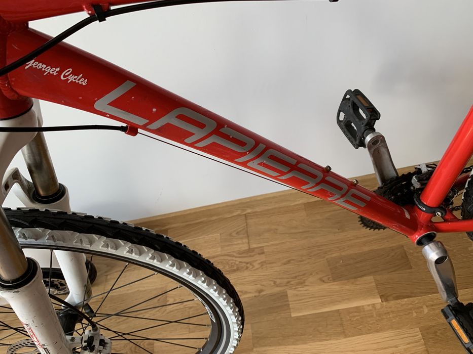 Bicicleta Lampiere