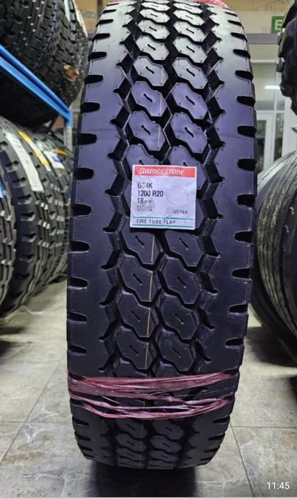 Акция, срочно продам BRIDGESTONE, 12.00R20