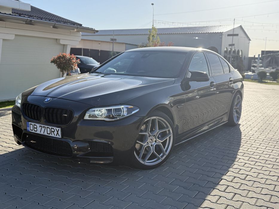 Bmw Seria 5 F10 M Pachet