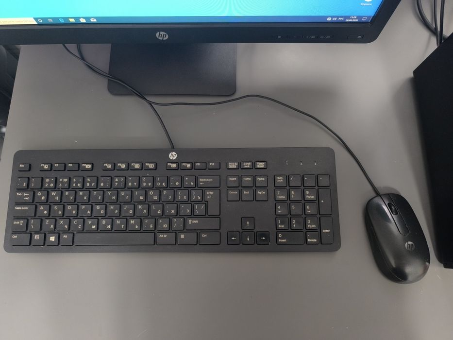 Компьютер офисный