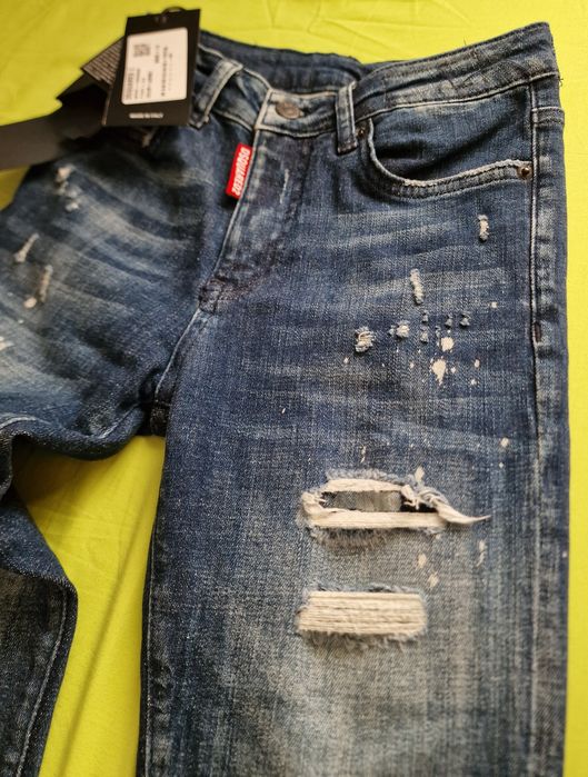 Blugi Dsquared2 copil 12 ani