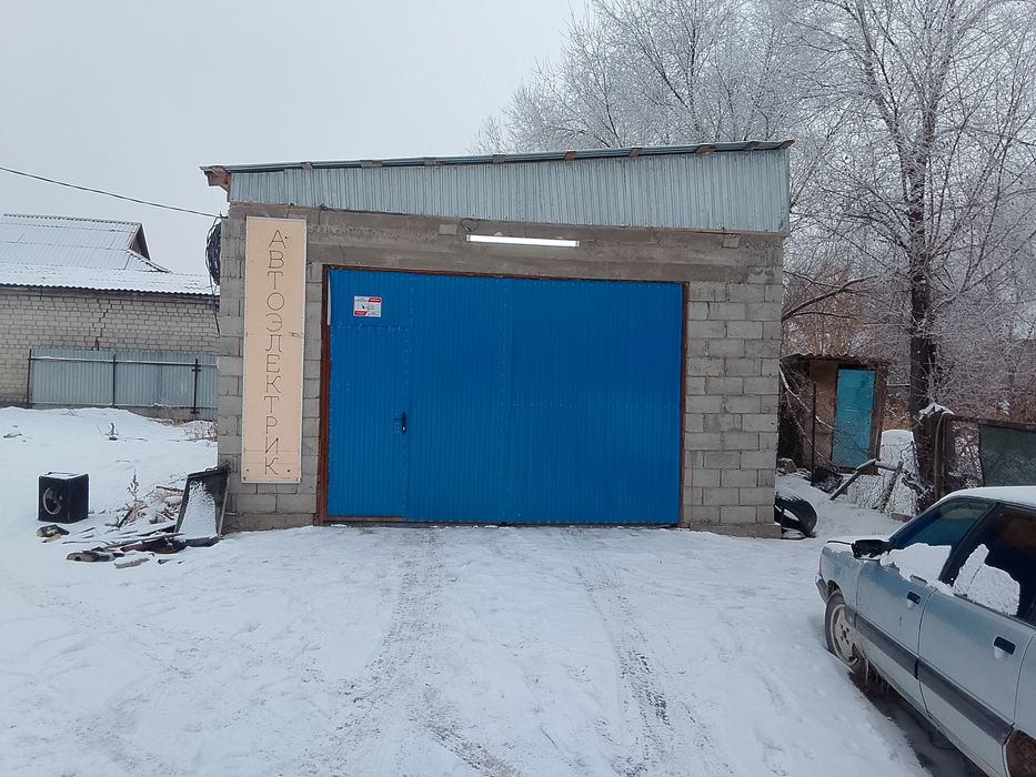 Продам участок под бизнес.