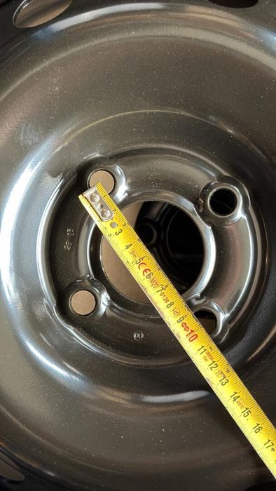 JANTA R15 | 4x100 PCD | 6JX15 | ET40 | ALCAR OTEL | LOGAN 3;SANDERO 3;CLIO 4