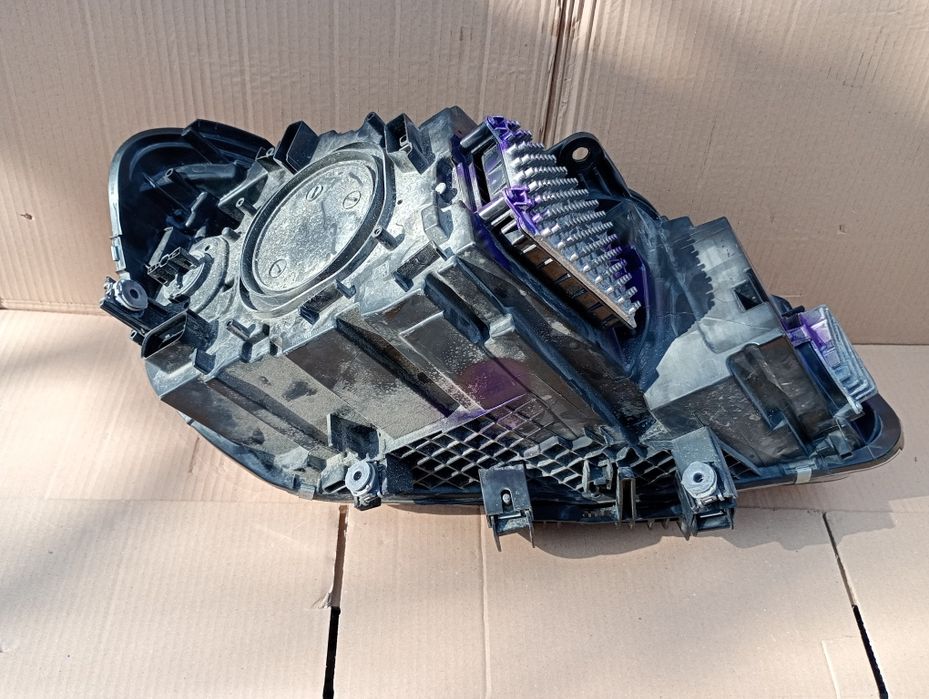 Bara fata airbag stop faruri full led BMW seria 2 Active Tourer F45