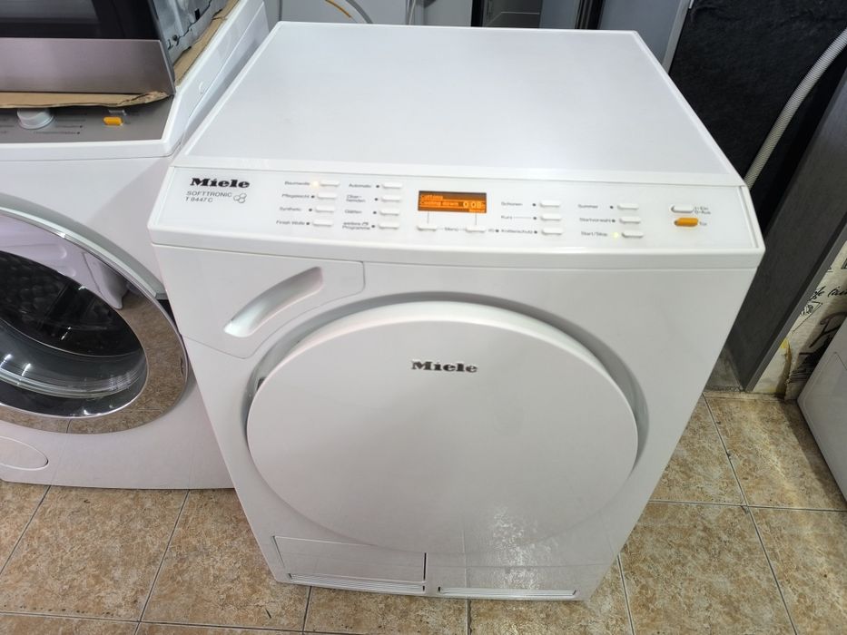 Сушилня  Miele  - 7кг. 1400об.клас В