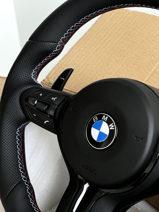 М волан за БМВ E90/F10/E91/E92/E70/E71/E81/E87/E82/E88/E84 BMW
