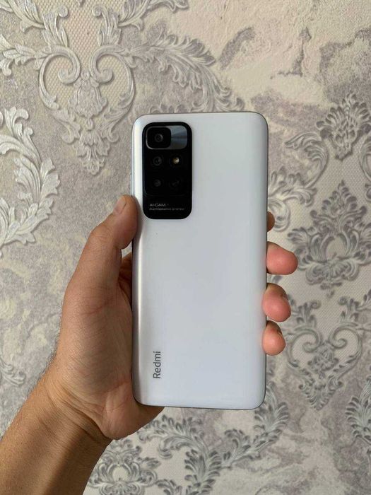 Assalomu alaykum va rahmatullohu va barokatuh Redmi 10 tel sotiladi