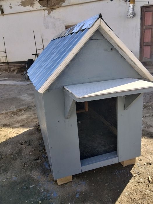 Собак домик  (Ит курке)