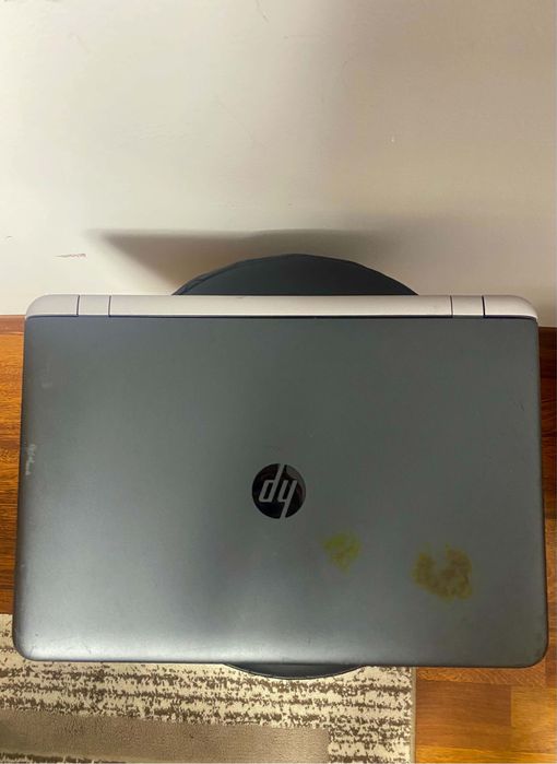 HP ProBook 470 G3 | 17.3" | Baterie 2.5h | i5 Gen 6 | 8GB RAM | Radeon